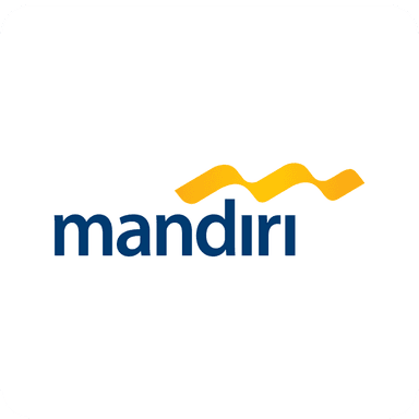 Mandiri Color Logo