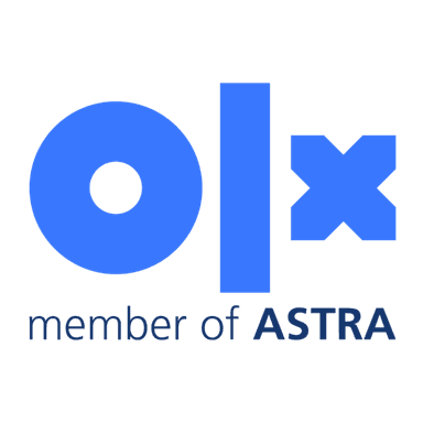 OLX Color Logo